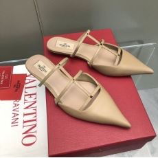 Valentino Slippers